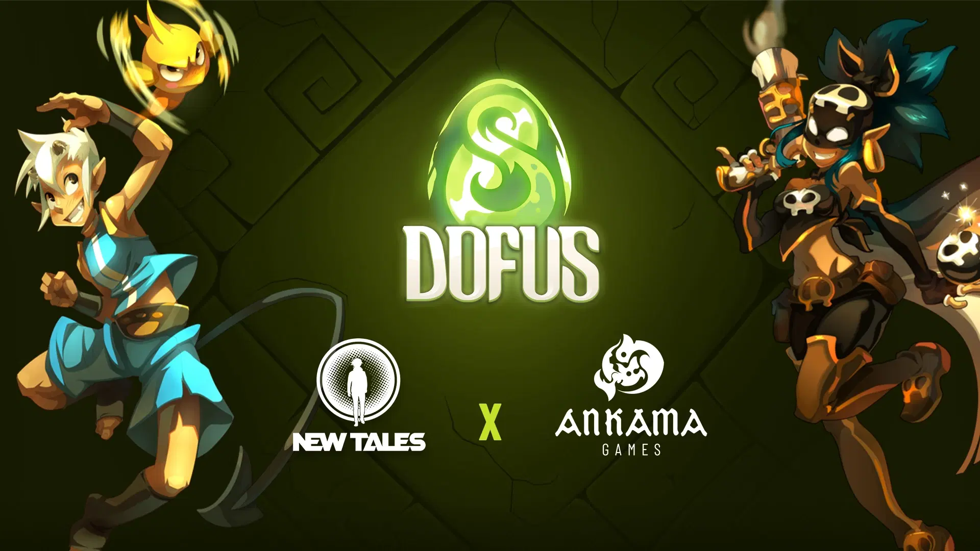 Ankama and New Tales are teaming up once more for the most anticipated update of their iconic game: DOFUS Unity