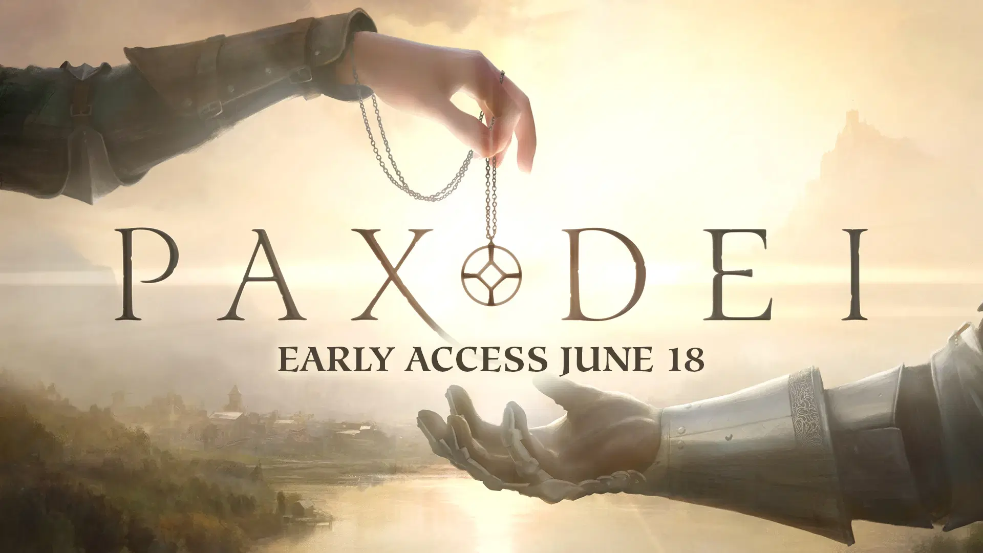 Pax Dei will enter Early Access on June 18th
