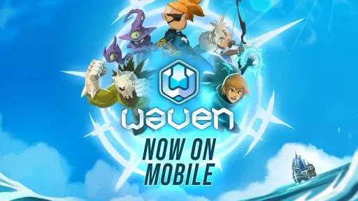 Waven Early Access is now available on mobile!